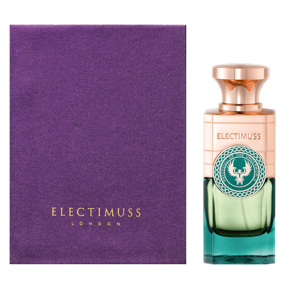 Patchouli Of The Underworld by Electimuss 100ml Pure Parfum - Perfume NZ is the leading wholesale distributor of brand name perfumes and fragrances in New Zealand.