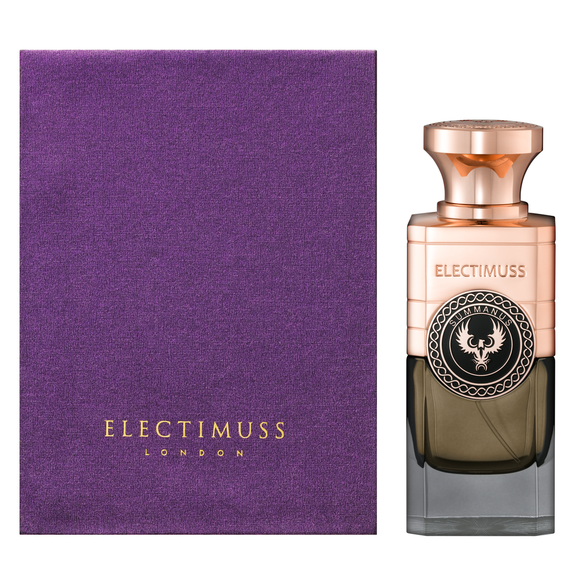 Summanus by Electimuss 100ml Pure Parfum - Perfume NZ is the leading wholesale distributor of brand name perfumes and fragrances in New Zealand.