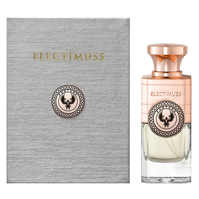 Fortuna by Electimuss 100ml Pure Parfum - Perfume NZ is the leading wholesale distributor of brand name perfumes and fragrances in New Zealand.