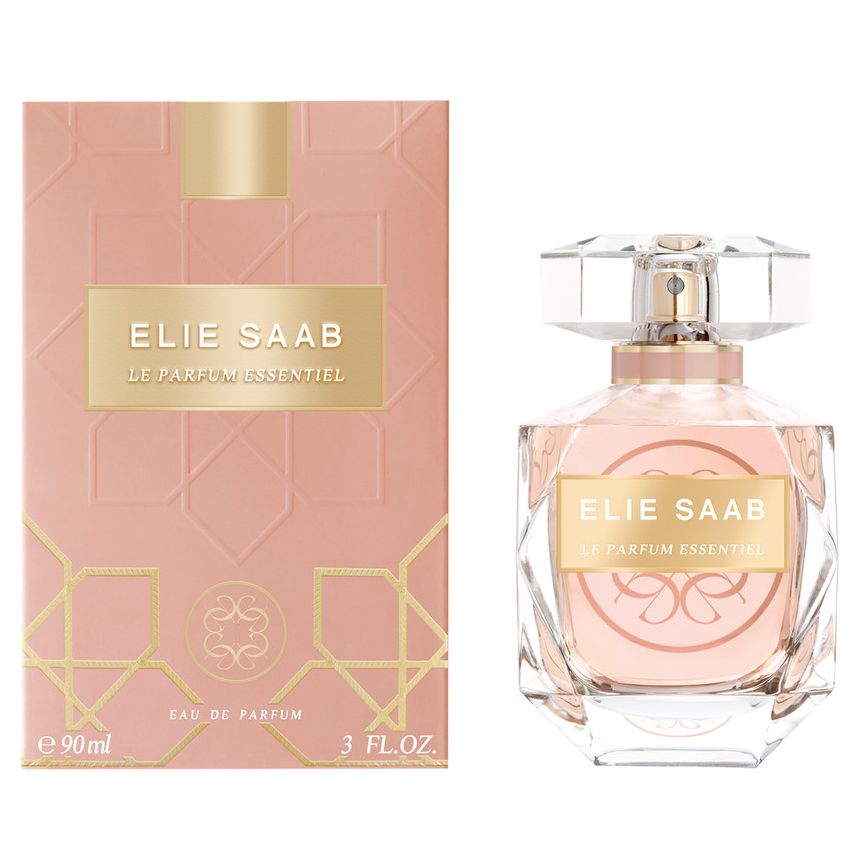 Elie Saab Le Parfum Essentiel by Elie Saab 90ml EDP - Perfume NZ is the leading wholesale distributor of brand name perfumes and fragrances in New Zealand.