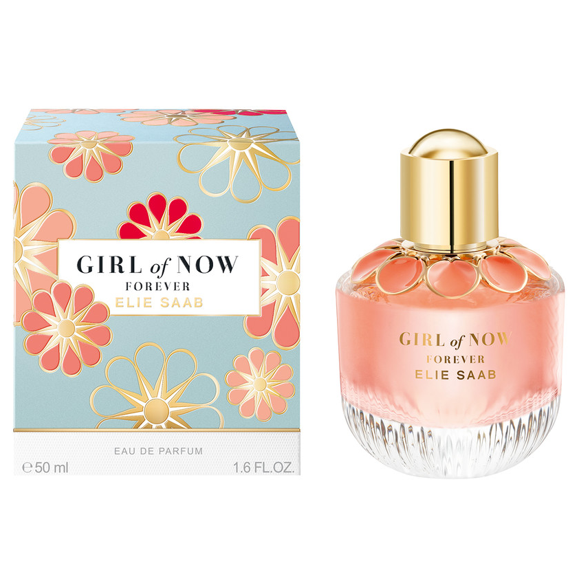 Girl Of Now Forever by Elie Saab 50ml EDP - Perfume NZ is the leading wholesale distributor of brand name perfumes and fragrances in New Zealand.