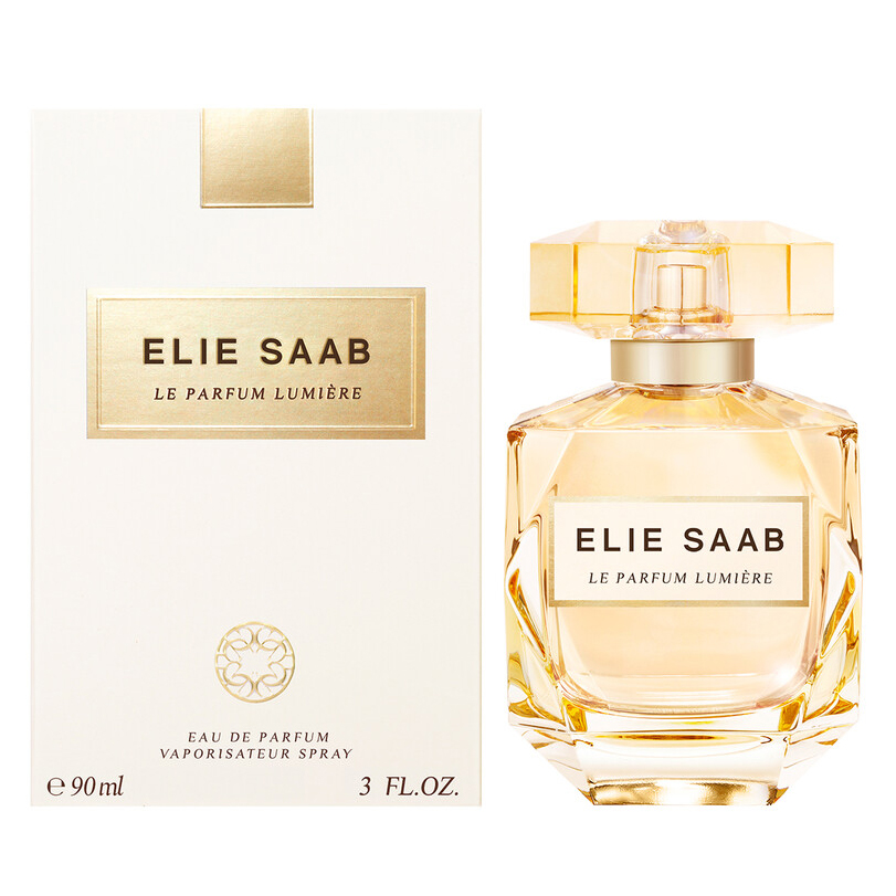 Elie Saab Le Parfum Lumiere by Elie Saab 90ml EDP - Perfume NZ is the leading wholesale distributor of brand name perfumes and fragrances in New Zealand.
