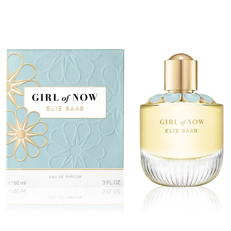 Girl Of Now by Elie Saab 90ml EDP - Perfume NZ is the leading wholesale distributor of brand name perfumes and fragrances in New Zealand.