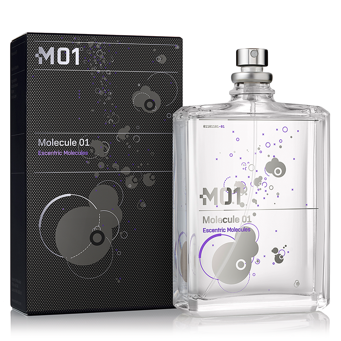 Molecule 01 by Escentric Molecules 100ml EDT - Perfume NZ is the leading wholesale distributor of brand name perfumes and fragrances in New Zealand.