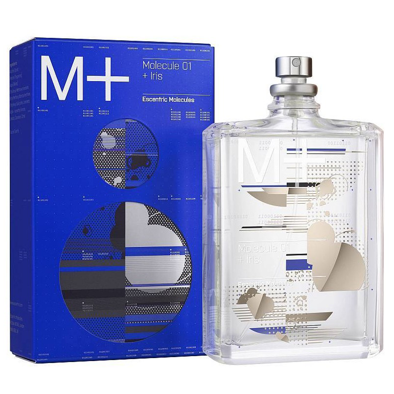 Molecule 01 + Iris by Escentric Molecules 100ml EDT - Perfume NZ is the leading wholesale distributor of brand name perfumes and fragrances in New Zealand.