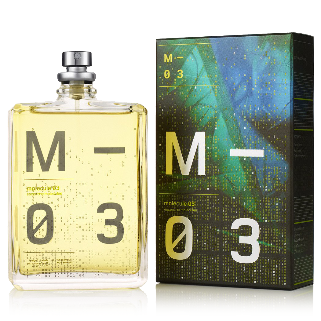 Molecule 03 by Escentric Molecules 100ml EDT - Perfume NZ is the leading wholesale distributor of brand name perfumes and fragrances in New Zealand.