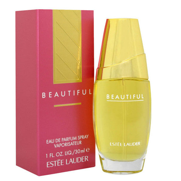 Beautiful by Estee Lauder 30ml EDP - Perfume NZ is the leading wholesale distributor of brand name perfumes and fragrances in New Zealand.