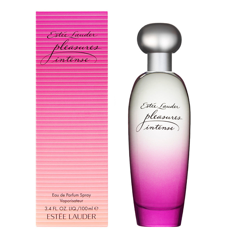Pleasures Intense by Estee Lauder 100ml EDP - Perfume NZ is the leading wholesale distributor of brand name perfumes and fragrances in New Zealand.