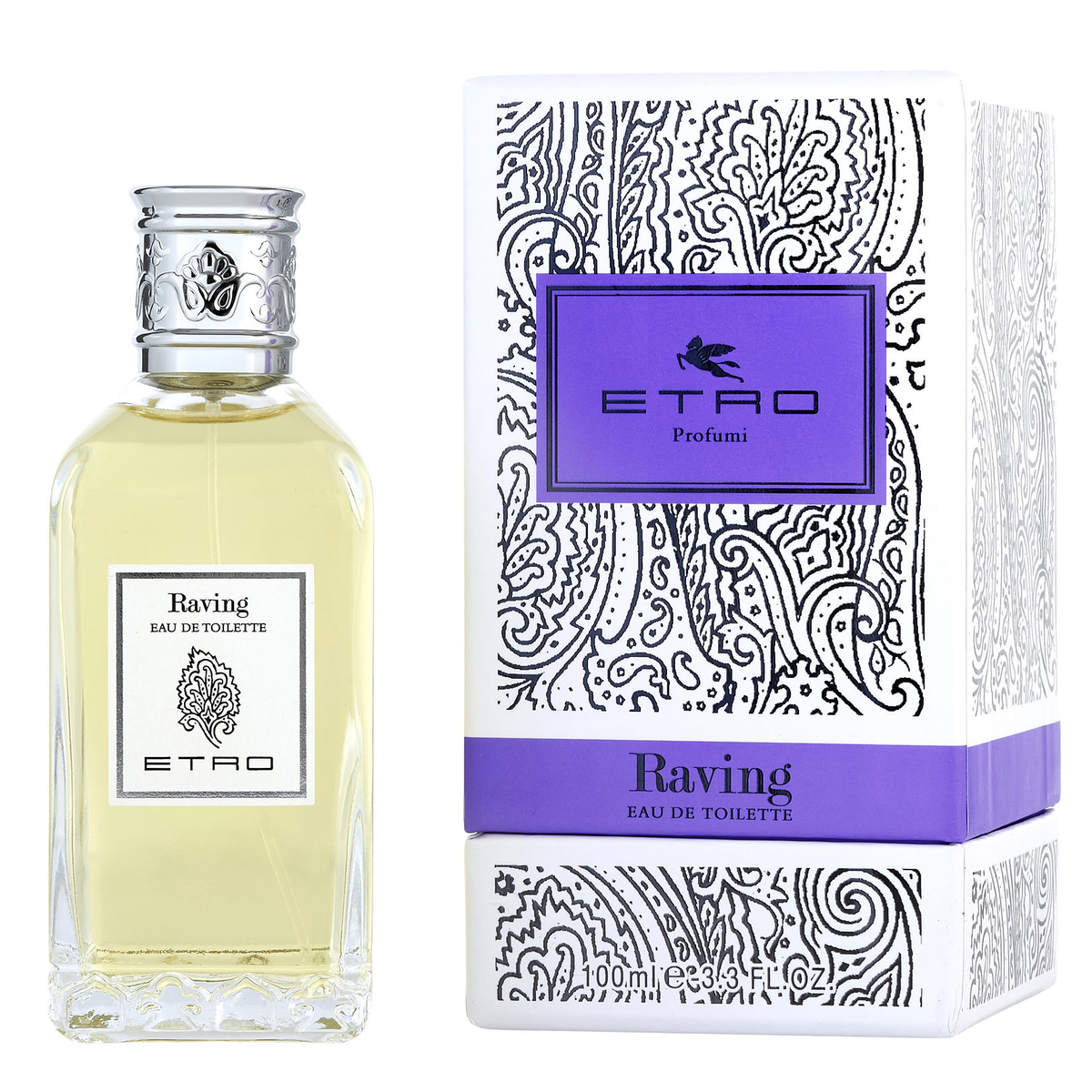 Etro Raving by Etro 100ml EDT - Perfume NZ is the leading wholesale distributor of brand name perfumes and fragrances in New Zealand.
