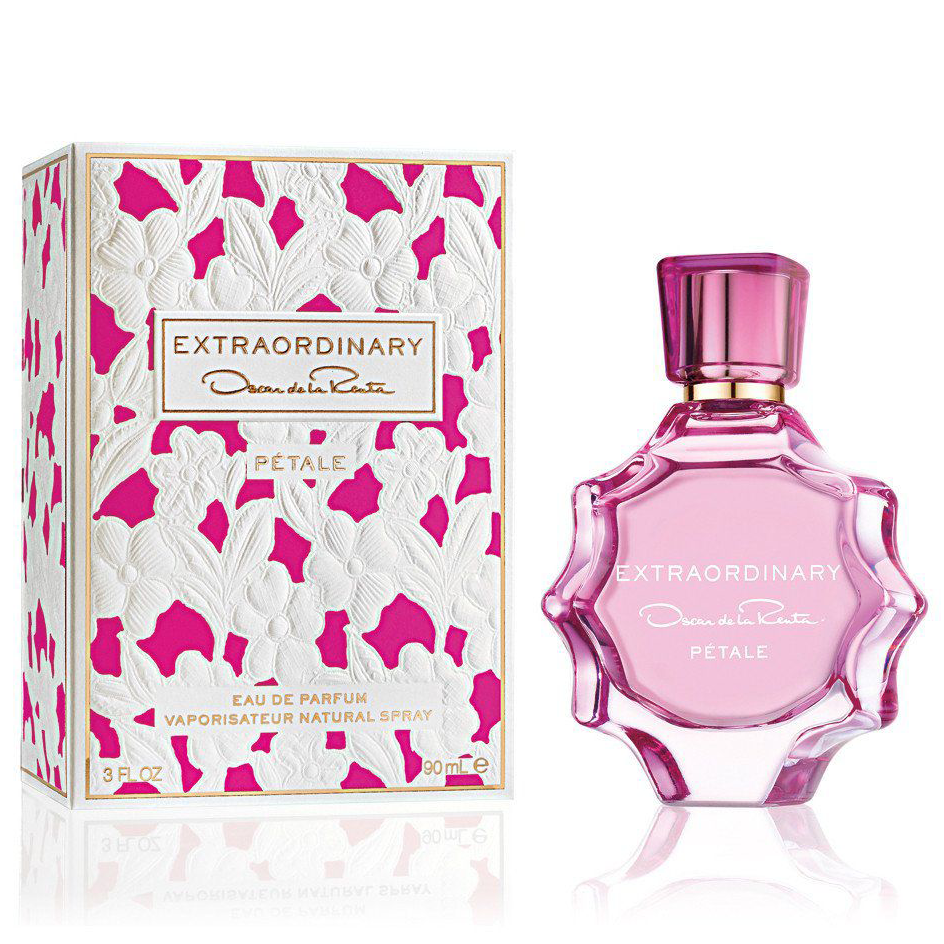 Extraordinary Petale by Oscar De La Renta 90ml EDP - Perfume NZ is the leading wholesale distributor of brand name perfumes and fragrances in New Zealand.