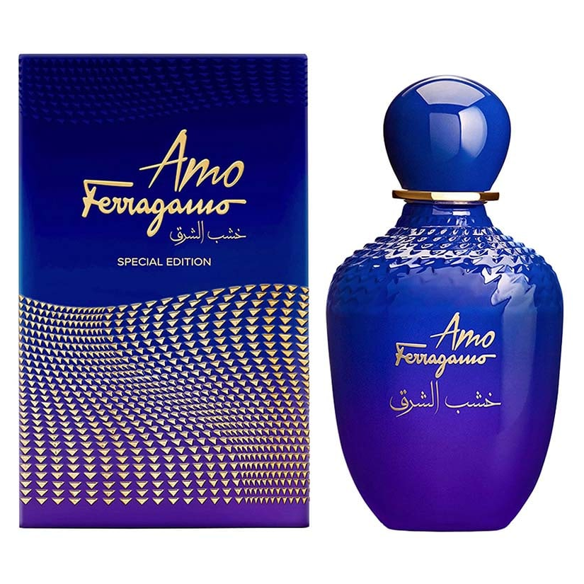 Amo Ferragamo Oriental Wood by Salvatore Ferragamo 100ml EDP - Perfume NZ is the leading wholesale distributor of brand name perfumes and fragrances in New Zealand.