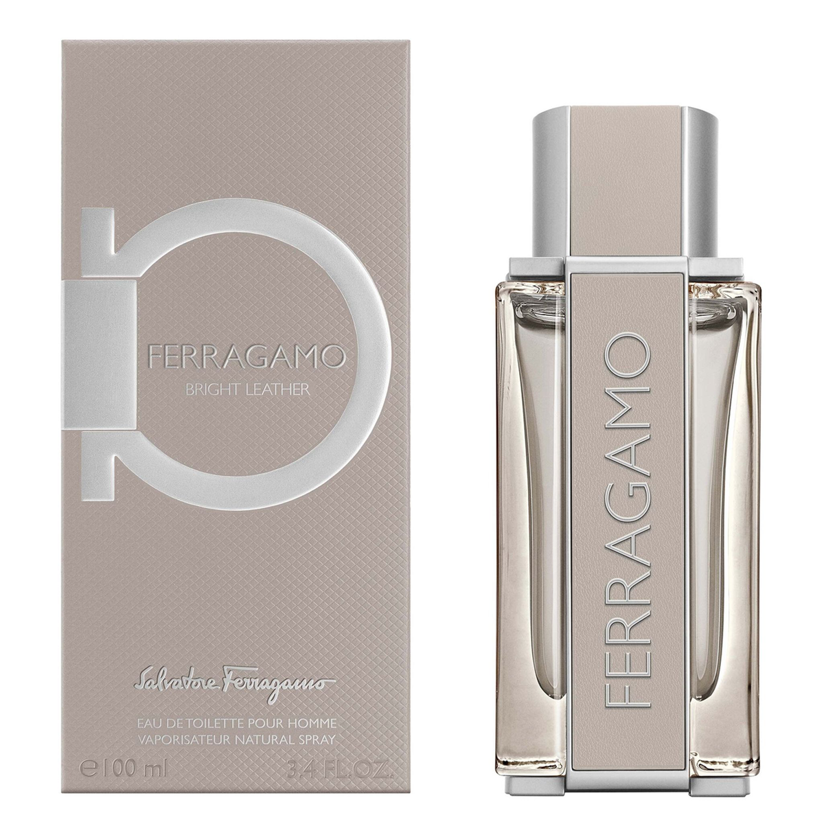 Ferragamo Bright Leather by Salvatore Ferragamo 100ml EDT - Perfume NZ is the leading wholesale distributor of brand name perfumes and fragrances in New Zealand.