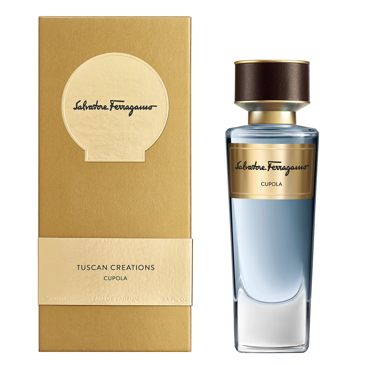 Cupola by Salvatore Ferragamo 100ml EDP - Perfume NZ is the leading wholesale distributor of brand name perfumes and fragrances in New Zealand.