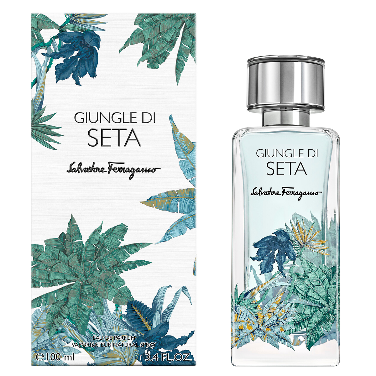 Giungle Di Seta by Salvatore Ferragamo 100ml EDP - Perfume NZ is the leading wholesale distributor of brand name perfumes and fragrances in New Zealand.