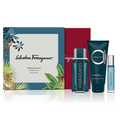 Intense Leather by Salvatore Ferragamo 100ml EDP 3pc Set - Perfume NZ is the leading wholesale distributor of brand name perfumes and fragrances in New Zealand.
