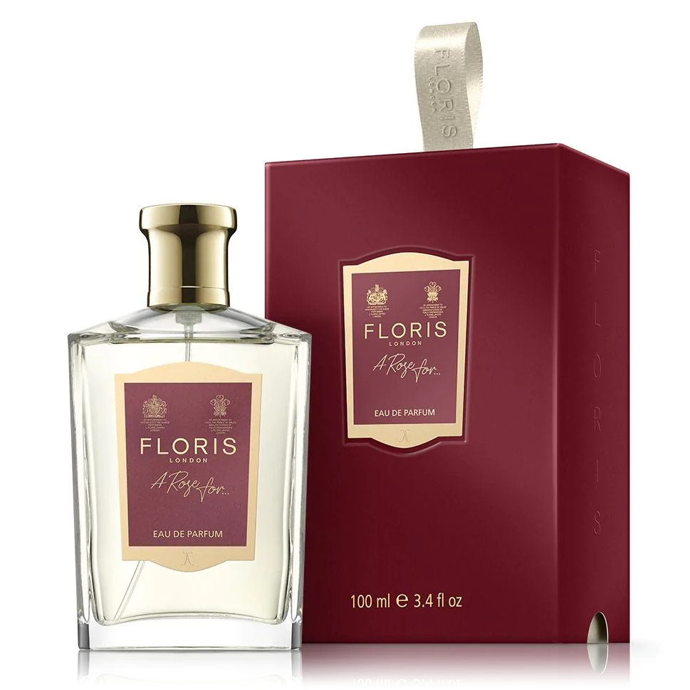 A Rose For... by Floris 100ml EDP - Perfume NZ is the leading wholesale distributor of brand name perfumes and fragrances in New Zealand.
