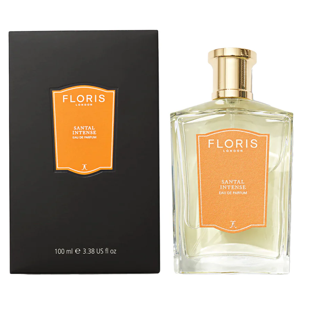 Santal Intense by Floris 100ml EDP for Men - Perfume NZ is the leading wholesale distributor of brand name perfumes and fragrances in New Zealand.