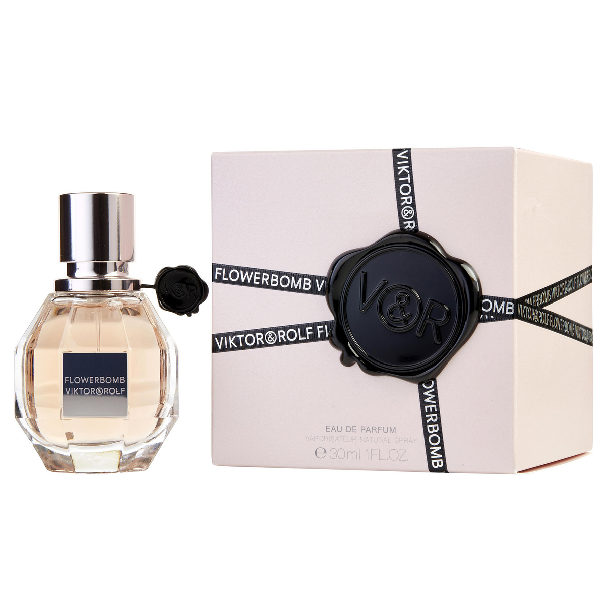 Flowerbomb by Viktor &amp; Rolf 30ml EDP - Perfume NZ is the leading wholesale distributor of brand name perfumes and fragrances in New Zealand.
