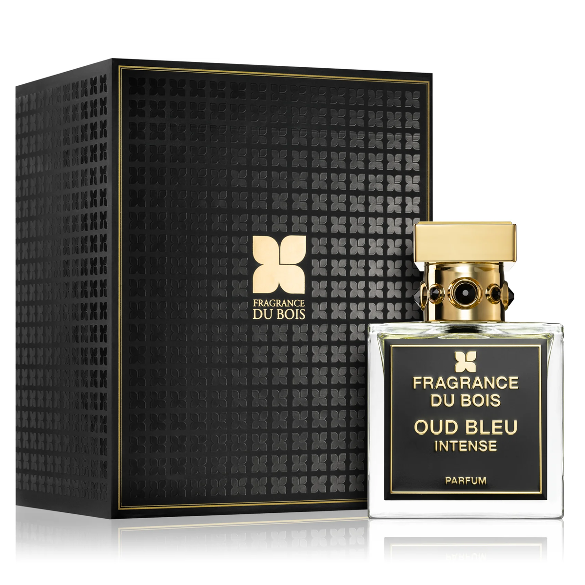 Oud Bleu Intense by Fragrance Du Bois 50ml Parfum - Perfume NZ is the leading wholesale distributor of brand name perfumes and fragrances in New Zealand.