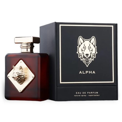 Alpha by Fragrance World 100ml EDP - Perfume NZ is the leading wholesale distributor of brand name perfumes and fragrances in New Zealand.