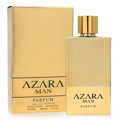 Azara Man by Fragrance World 100ml EDP - Perfume NZ is the leading wholesale distributor of brand name perfumes and fragrances in New Zealand.