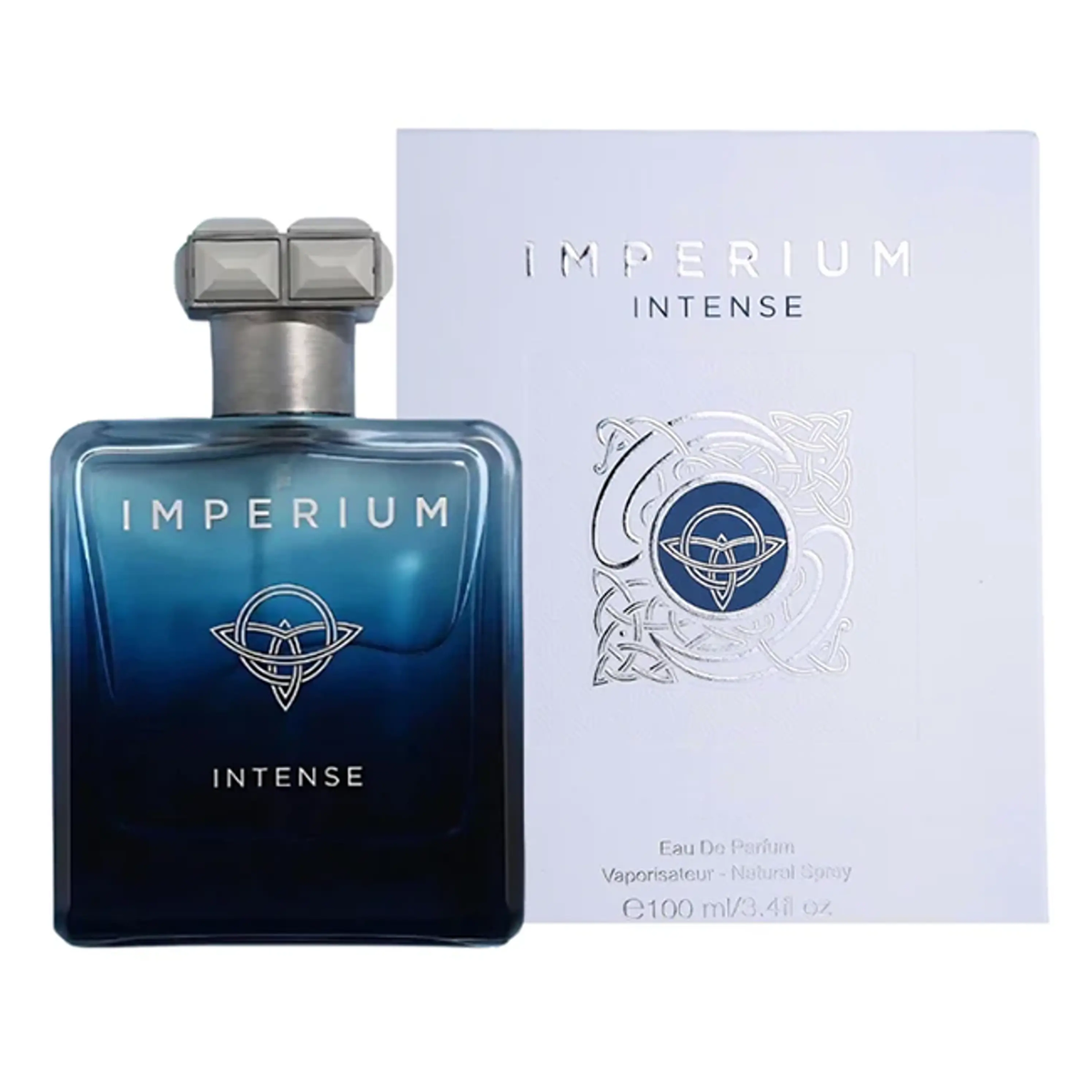 Imperium Intense by Fragrance World 100ml EDP - Perfume NZ is the leading wholesale distributor of brand name perfumes and fragrances in New Zealand.