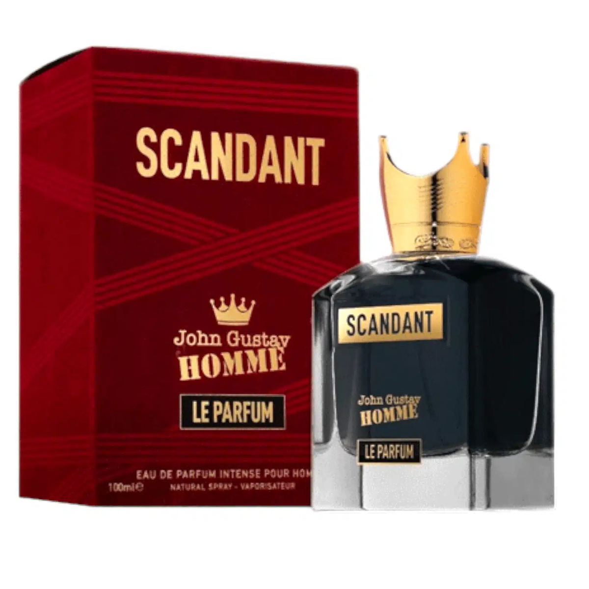 Scandant Le Parfum by Fragrance World 100ml EDP - Perfume NZ is the leading wholesale distributor of brand name perfumes and fragrances in New Zealand.