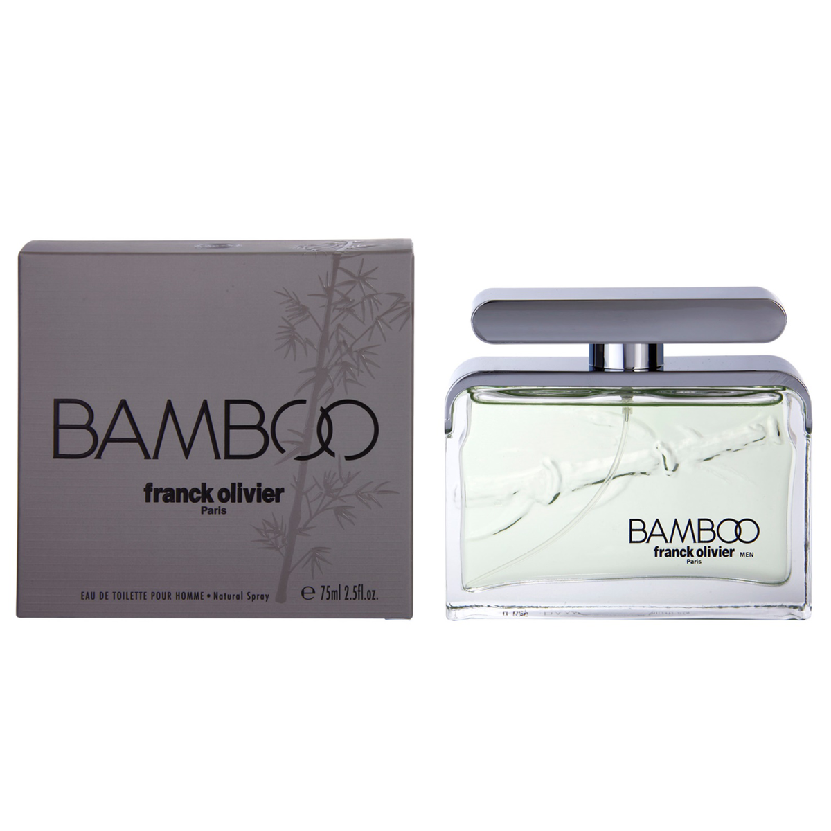 Bamboo by Franck Olivier 75ml EDT for Men - Perfume NZ is the leading wholesale distributor of brand name perfumes and fragrances in New Zealand.