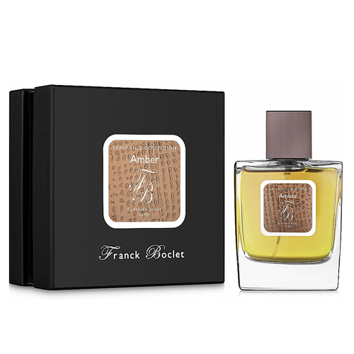 Amber by Franck Boclet 100ml EDP - Perfume NZ is the leading wholesale distributor of brand name perfumes and fragrances in New Zealand.