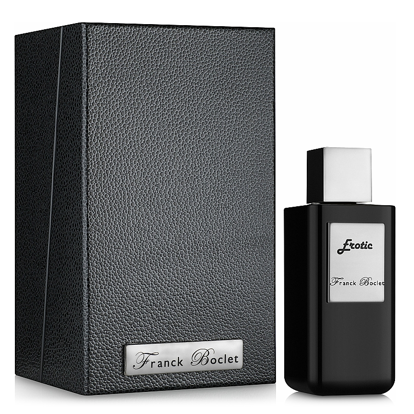 Erotic by Franck Boclet 100ml EDP - Perfume NZ is the leading wholesale distributor of brand name perfumes and fragrances in New Zealand.