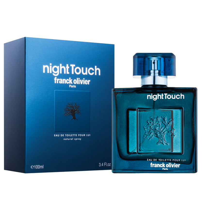 Night Touch by Franck Olivier 100ml EDT - Perfume NZ is the leading wholesale distributor of brand name perfumes and fragrances in New Zealand.