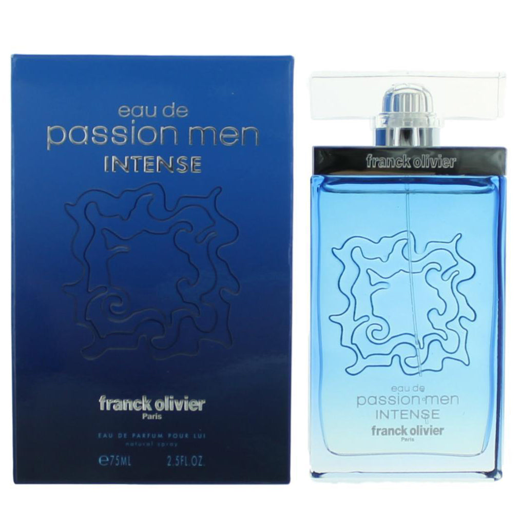 Eau De Passion Intense by Franck Olivier 75ml EDP - Perfume NZ is the leading wholesale distributor of brand name perfumes and fragrances in New Zealand.