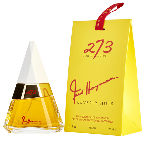273 by Fred Hayman 75ml EDP for Women - Perfume NZ is the leading wholesale distributor of brand name perfumes and fragrances in New Zealand.