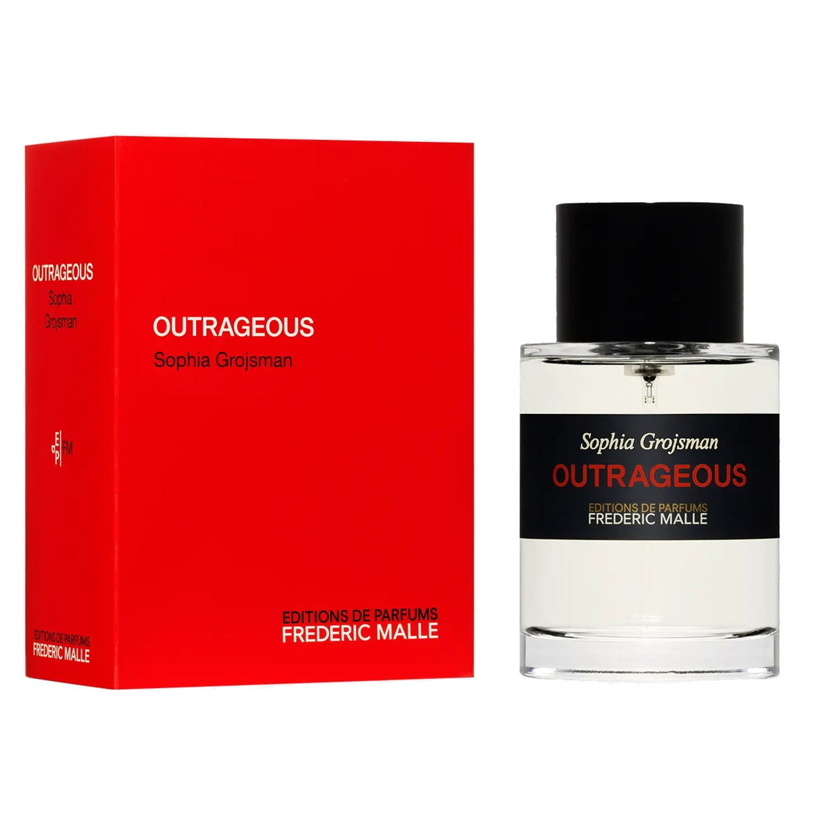 Outrageous by Frederic Malle 100ml EDT - Perfume NZ is the leading wholesale distributor of brand name perfumes and fragrances in New Zealand.