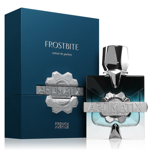 Aromatix Frostbite by French Avenue 100ml Extrait De Parfum - Perfume NZ is the leading wholesale distributor of brand name perfumes and fragrances in New Zealand.