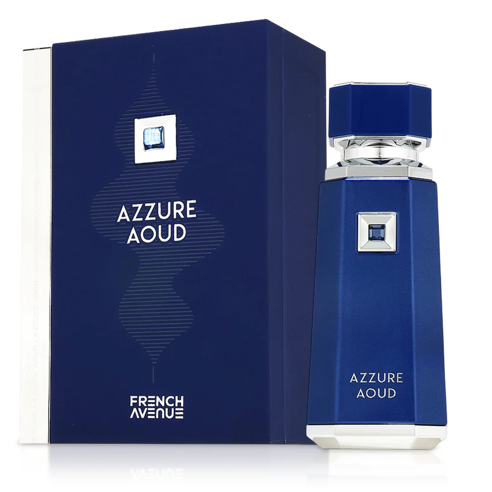 Azzure Aoud by French Avenue 100ml EDP - Perfume NZ is the leading wholesale distributor of brand name perfumes and fragrances in New Zealand.