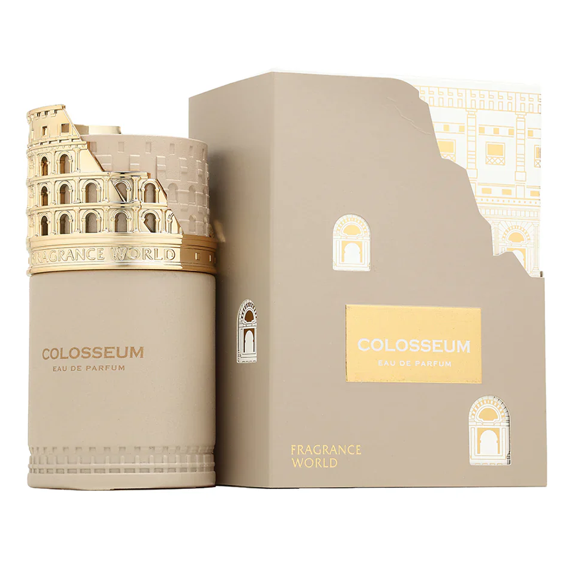 Colosseum by Fragrance World 100ml EDP - Perfume NZ is the leading wholesale distributor of brand name perfumes and fragrances in New Zealand.