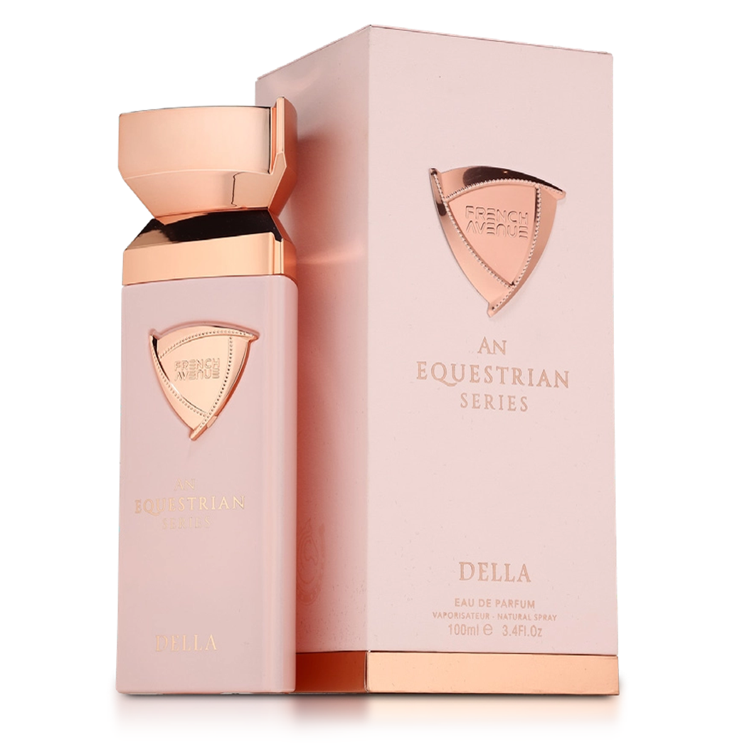 Della by French Avenue 100ml EDP for Women - Perfume NZ is the leading wholesale distributor of brand name perfumes and fragrances in New Zealand.