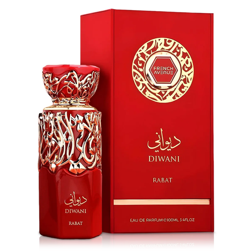 Diwani Rabat by French Avenue 100ml EDP - Perfume NZ is the leading wholesale distributor of brand name perfumes and fragrances in New Zealand.