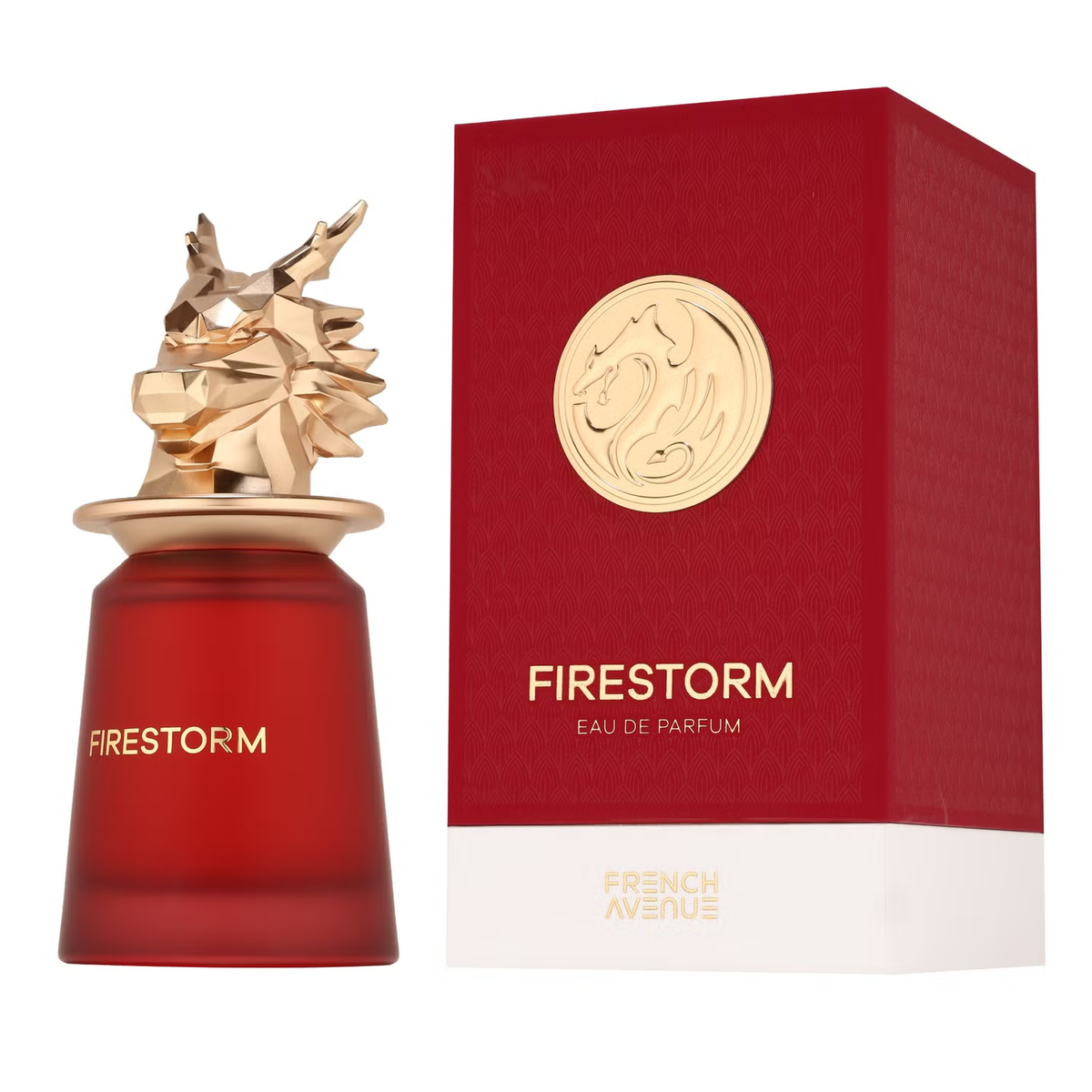 Firestorm by French Avenue 100ml EDP - Perfume NZ is the leading wholesale distributor of brand name perfumes and fragrances in New Zealand.