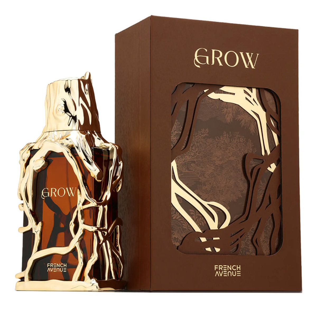Grow by French Avenue 100ml Extrait De Parfum - Perfume NZ is the leading wholesale distributor of brand name perfumes and fragrances in New Zealand.