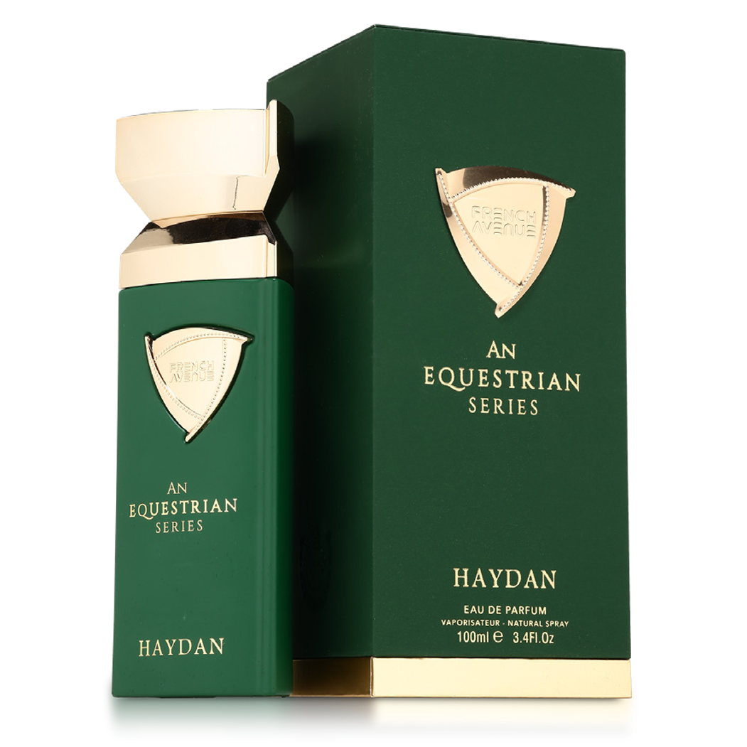 Haydan by French Avenue 100ml EDP for Men - Perfume NZ is the leading wholesale distributor of brand name perfumes and fragrances in New Zealand.