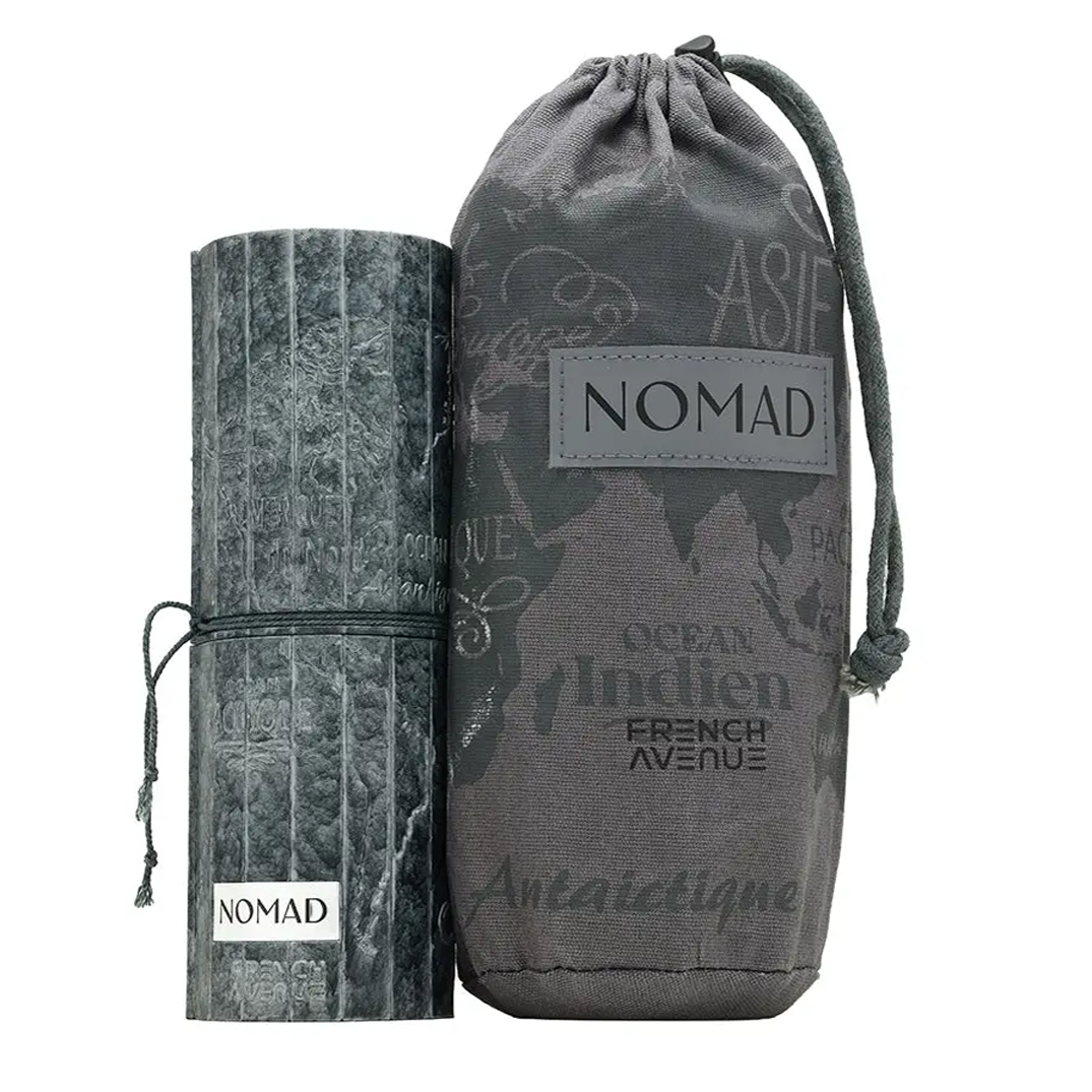 Nomad by French Avenue 100ml Extrait De Parfum - Perfume NZ is the leading wholesale distributor of brand name perfumes and fragrances in New Zealand.