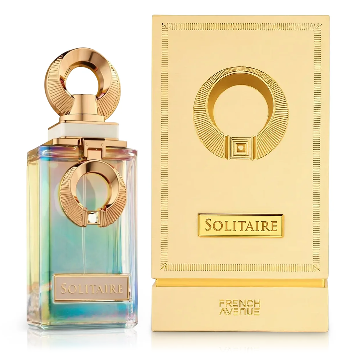Solitaire by French Avenue 100ml Extrait De Parfum - Perfume NZ is the leading wholesale distributor of brand name perfumes and fragrances in New Zealand.