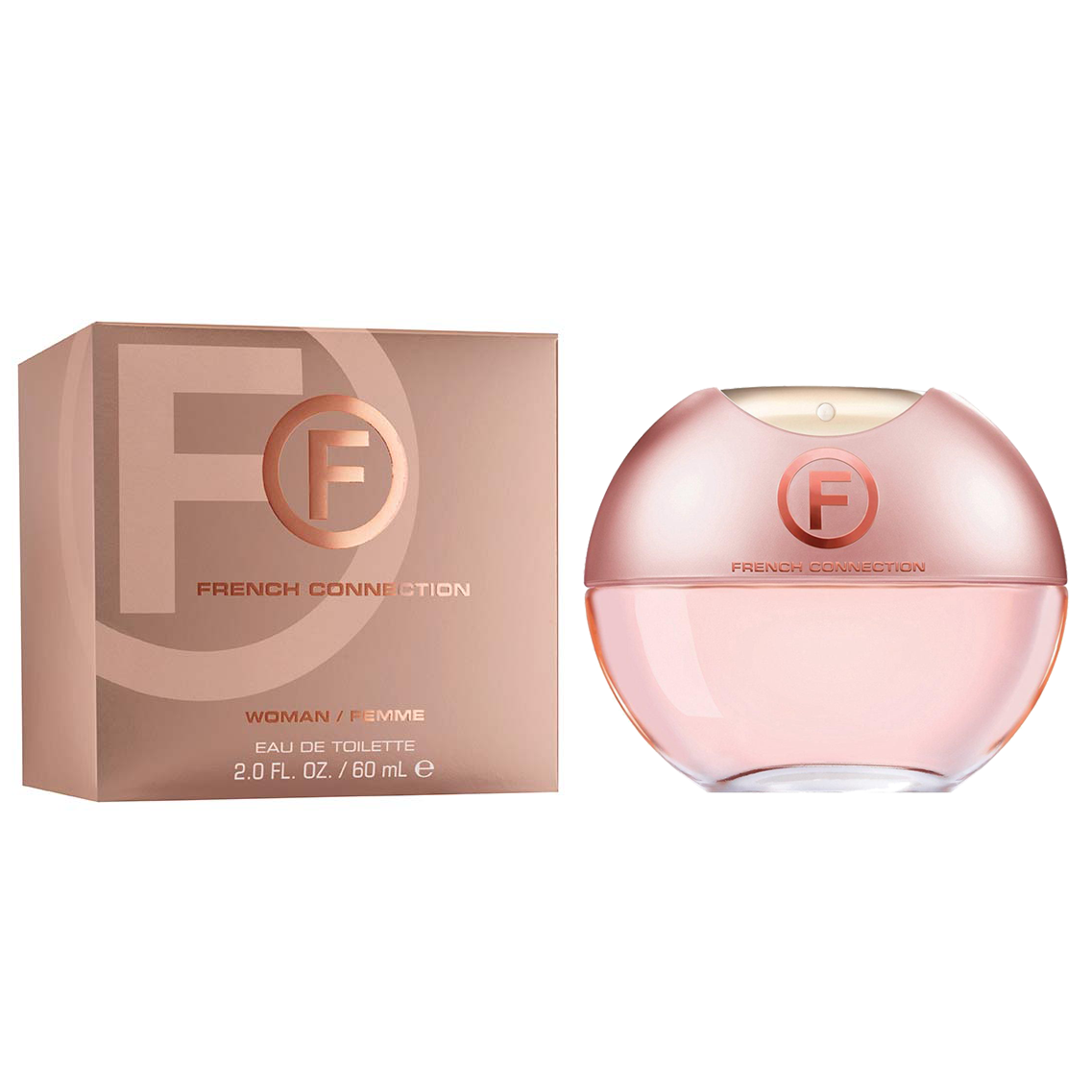 French Connection Woman by FCUK 60ml EDT - Perfume NZ is the leading wholesale distributor of brand name perfumes and fragrances in New Zealand.