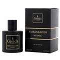 Ambassador Intense by Gisada 100ml EDP for Men - Perfume NZ is the leading wholesale distributor of brand name perfumes and fragrances in New Zealand.