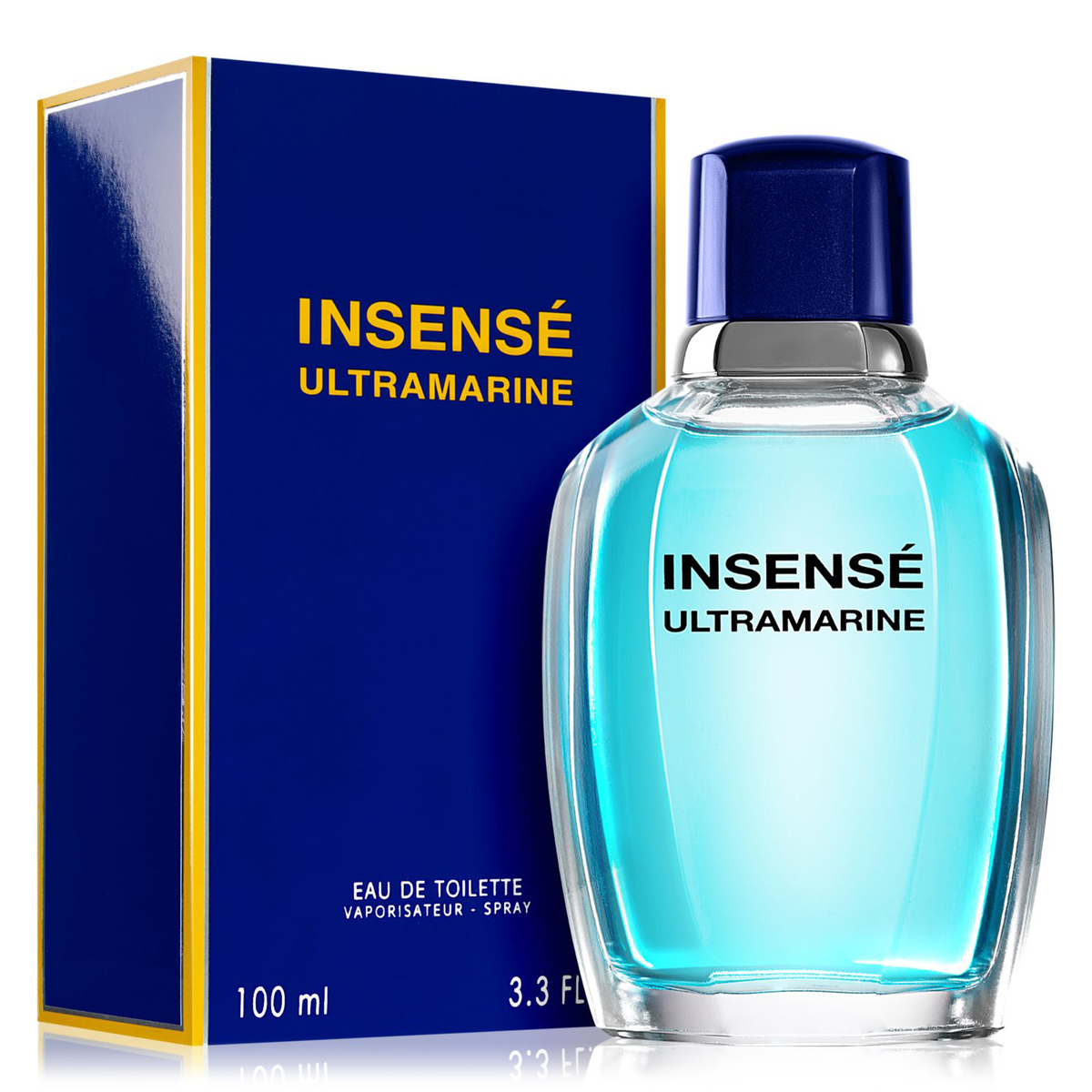 Insense Ultramarine by Givenchy 100ml EDT - Perfume NZ is the leading wholesale distributor of brand name perfumes and fragrances in New Zealand.