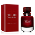 L'Interdit Rouge by Givenchy 80ml EDP for Women - Perfume NZ is the leading wholesale distributor of brand name perfumes and fragrances in New Zealand.