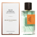 Blue Cypress by Goldfield &amp; Banks 100ml Perfume - Perfume NZ is the leading wholesale distributor of brand name perfumes and fragrances in New Zealand.