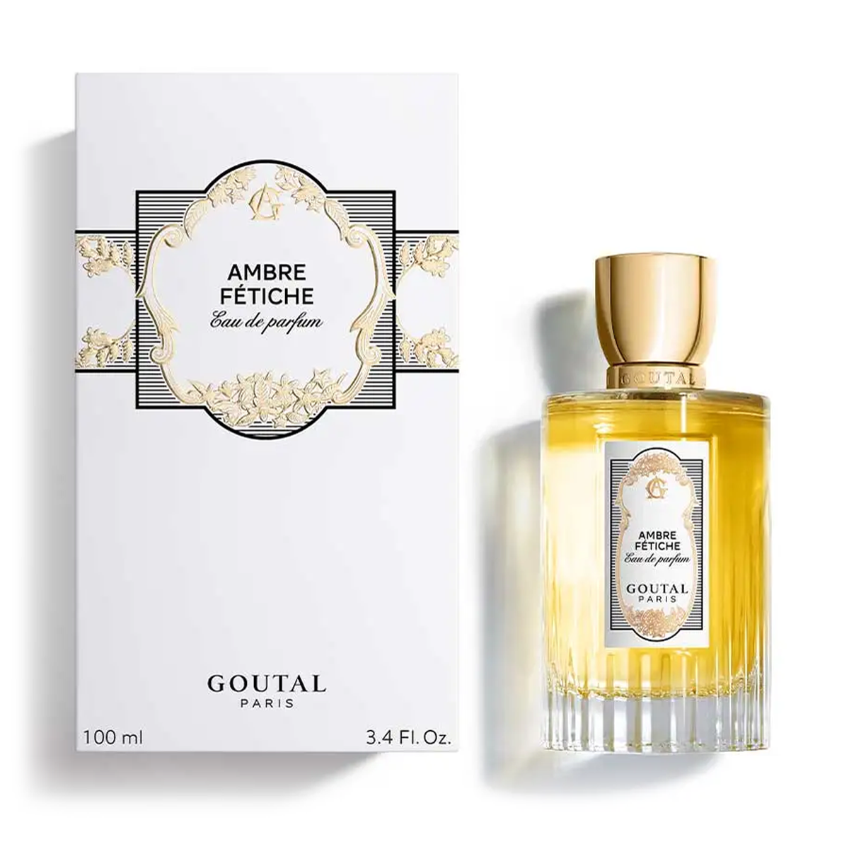 Ambre Fetiche by Annick Goutal 100ml EDP - Perfume NZ is the leading wholesale distributor of brand name perfumes and fragrances in New Zealand.